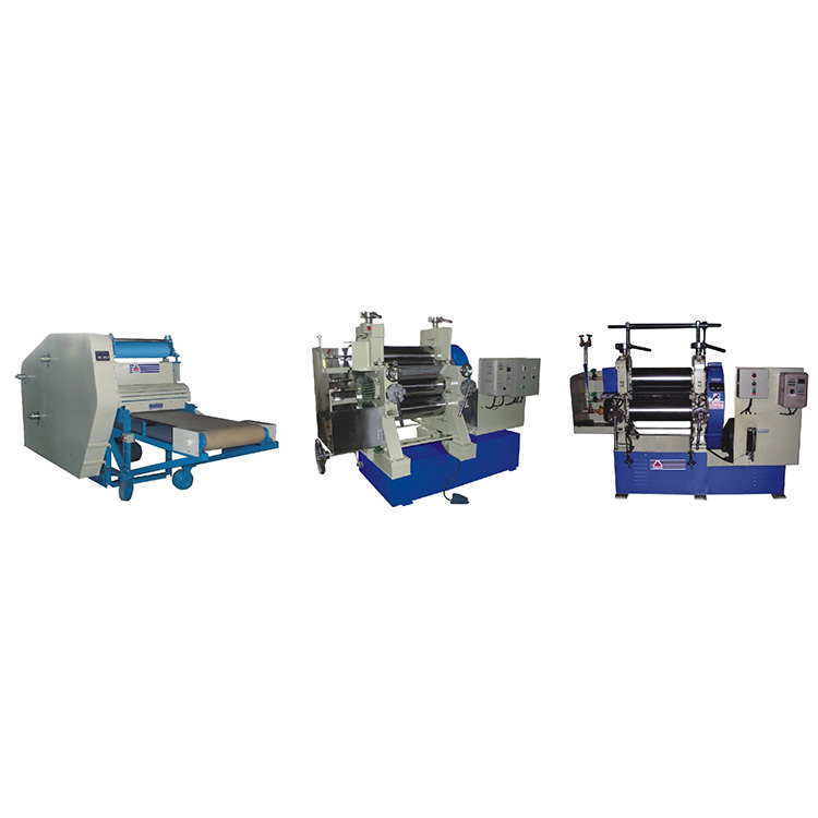 Embossing Roller Machine  for Making Fabric Laminated Foxing Tape